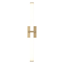 Golden 5623-B30 BCB-OP - Golden Lighting Elon Integrated LED 30in Vanity in Brushed Champagne Brass